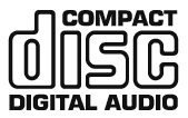 CD AUDIO LOGO