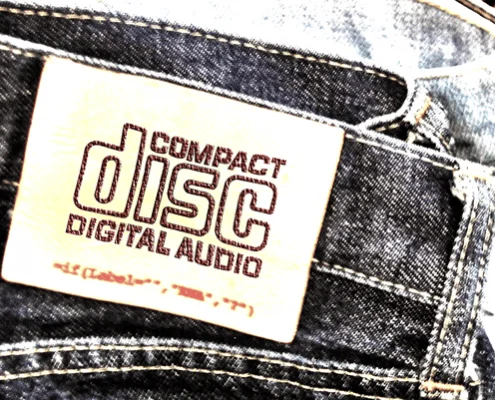 CD manufacturing