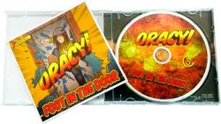 CD Replication Album Case