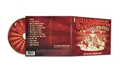 CD Pressing DigiSleeve