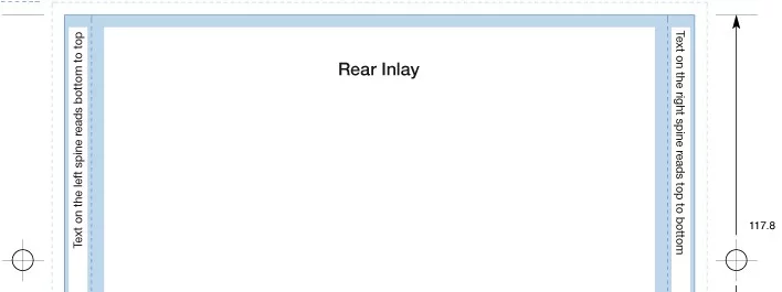 CD Inlay Spine Text CD Inlay Spine Text