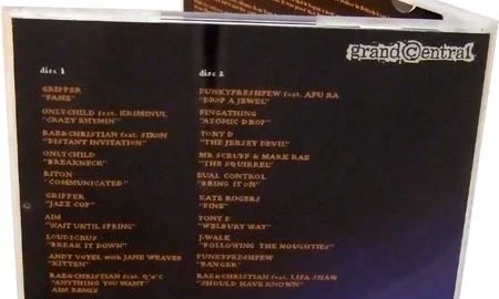 CD Printing