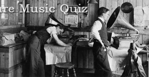 Music History Quiz
