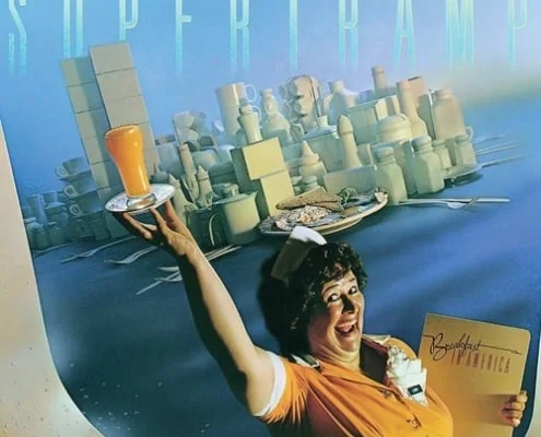 Breakfast In America album cover