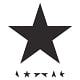 Blackstar Album Cover