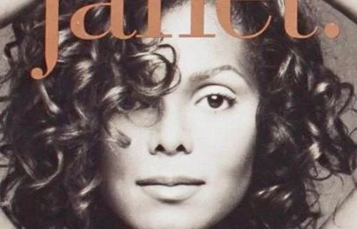 Janet Album Cover