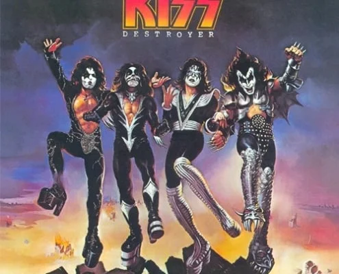 destroyer album cover