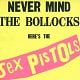 Never Mind The Bollocks Album Cover