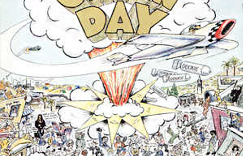 dookie album cover wallpaper