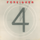 foreigner 4 album cover