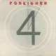 foreigner 4 album cover