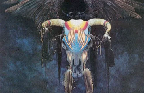 one of these nights album cover