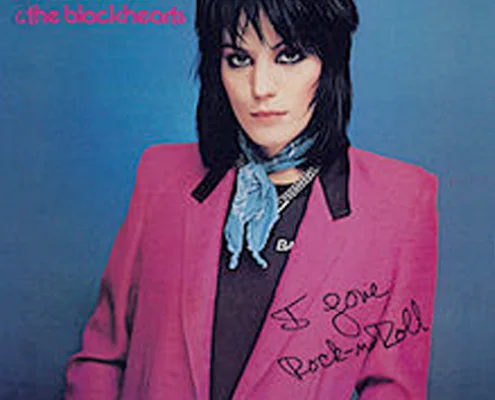 I Love Rock ‘n’ Roll Album Cover