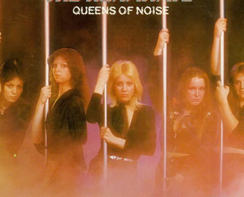 Queens of Noise Album Cover