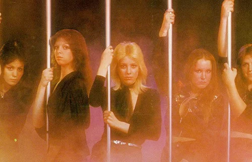 Queens of Noise Album Cover
