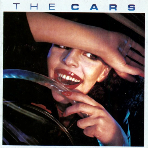 The Cars Album Cover | Pure Music