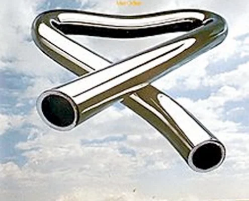 Tubular Bells Album Cover