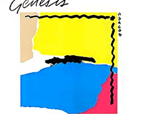 Abacab album cover