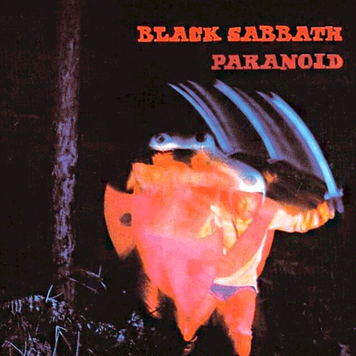 Paranoid Album Cover Black Sabbath Gets Paranoid About Album Title