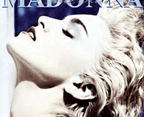 True Blue album cover
