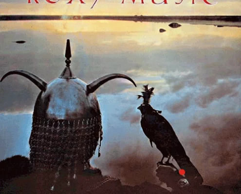 avalon album cover