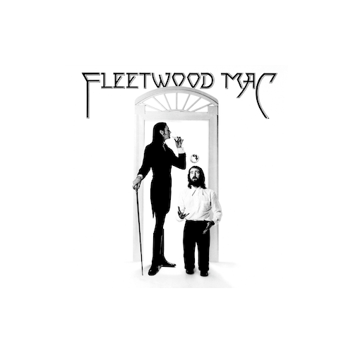 1975 Fleetwood Mac Album Cover | Pure Music