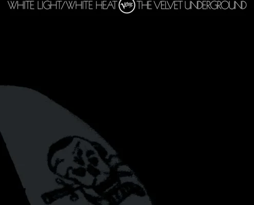 White Light/White Heat Album Cover