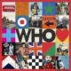 WHO Album Cover By The Who