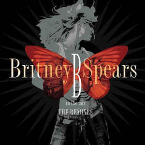 View Britney Spears First Album Poster PNG