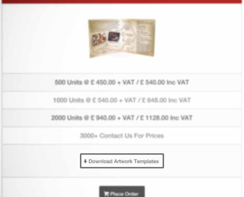 template download 2